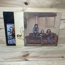 Crosby Stills & Nash Vintage Vinyl Lot (3 LPs) 60s Folk Rock Records CSNY picture