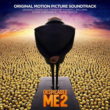 Various - Despicable Me 2 (Original Motion Picture Soundtrack) (CD, Album) (Very picture