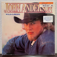 JOHN ANDERSON - Wild & Blue (Swingin') - 12