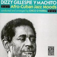 Dizzy Gillespie And Machito : Afro-cuban Jazz Moods (Remastered) CD (2006) picture
