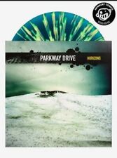 PARKWAY DRIVE -Horizons LP Sea Blue w/Canary Yellow Splatter Vinyl limited x/500 picture