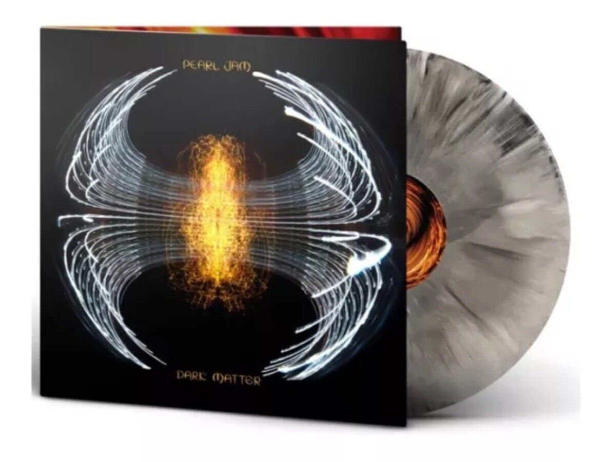 Pearl Jam Dark Matter Vinyl Las Vegas Exclusive Variant LP Brand New Preorder