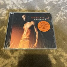 Raydiation by Ray J (CD, Sep-2005, Knockout Entertainment/Sanctuary) New Sealed picture