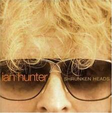 Shrunken Heads - Audio CD By Ian Hunter - GOOD picture