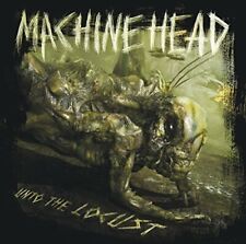 Machine Head - Unto The Locust - Machine Head CD 6GVG The Fast  picture