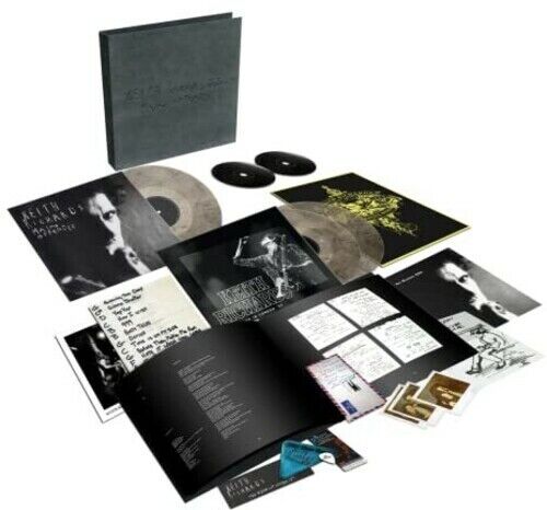 Keith Richards - Main Offender (Deluxe Edition Boxset) [Limited] [New Vinyl LP]