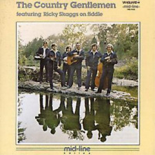 The Country Gentlemen Featuring Ricky Skaggs The Country Gentlemen (CD) Album picture