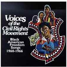 Voices of the Civil Rights Movement w/book Soul Record lp original vinyl album picture