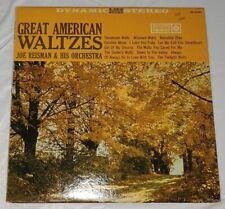 Joe Reisman - Great American Waltzes  SR 25089 Roulette Records Album LP Rare VG picture