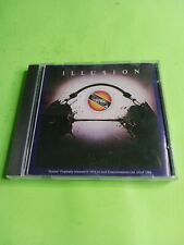 Isotope ILLUSION CD (1995) picture