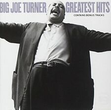Big Joe Turner - Big Joe Turners Greatest Hits - Big Joe Turner CD VZVG The Fast picture