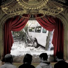 Fall Out Boy - From Under The Cork Tree - Fall Out Boy CD U0VG The Fast Free picture