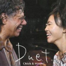 Chick Corea Hiromi Duet (CD) 2-CD International Version picture