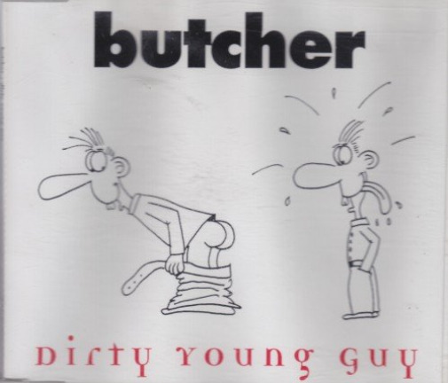 Butcher Dirty Young Guy (CD) (UK IMPORT)