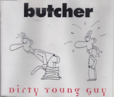 Butcher Dirty Young Guy (CD) (UK IMPORT) picture