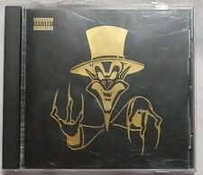 INSANE CLOWN POSSE RINGMASTER CD INO2 PRESS Psychopathic Records ICP GOLD FOIL picture