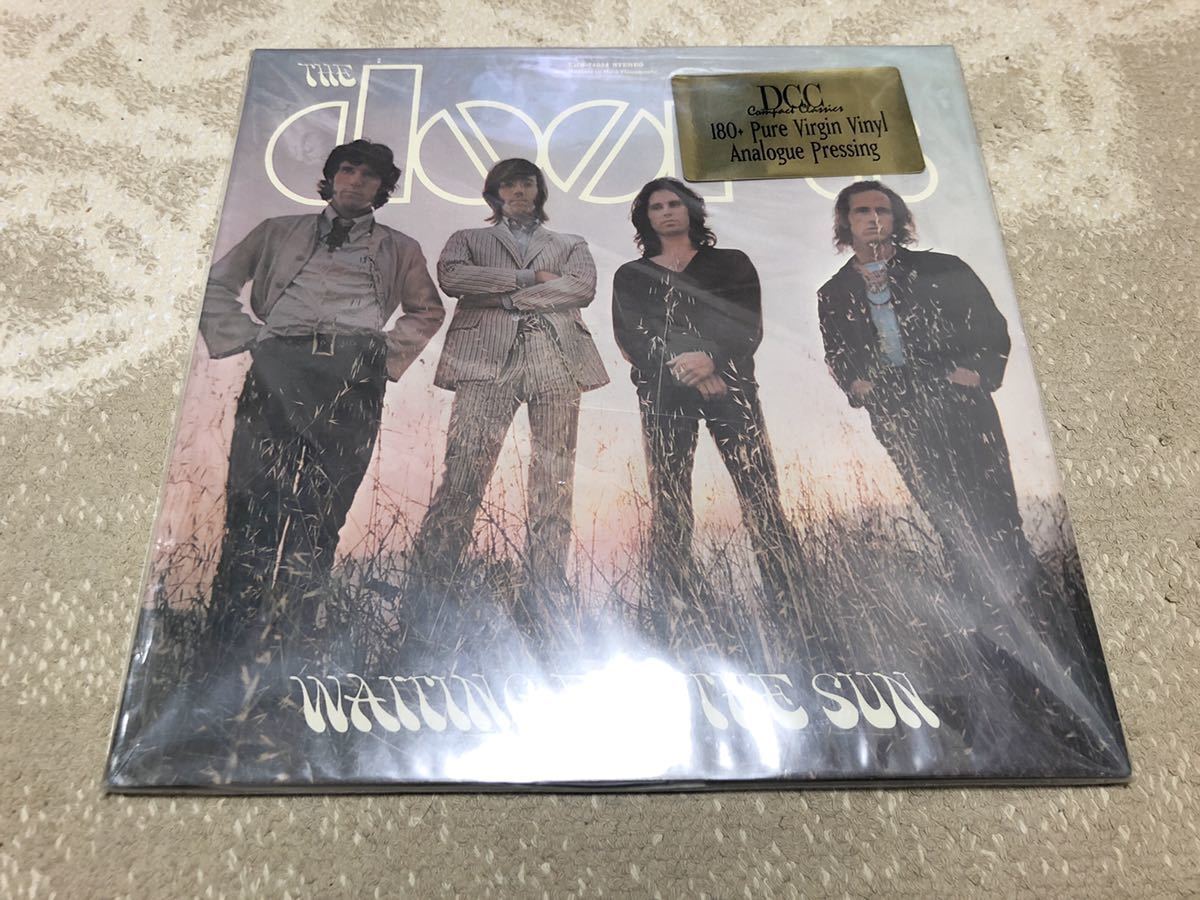 Dcc The Doors Waiting For Sun Audiophile Kevin Gray Steve Hoffman