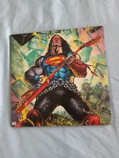Dark Nights: Death Metal Soundtrack, Double Vinyl, Superman Variant, Loma Vista picture