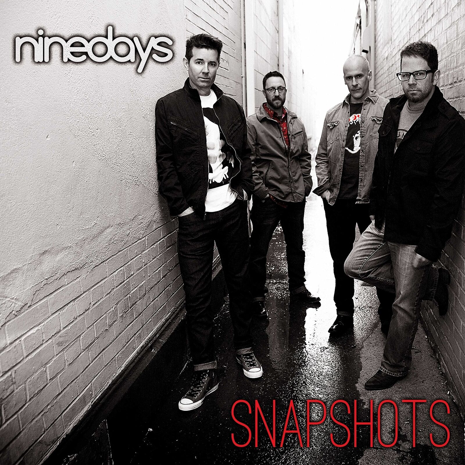 Nine Days Snapshots (CD)