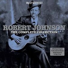 JOHNSON, ROBERT - COMPLETE COLLECTION NEW VINYL RECORD picture