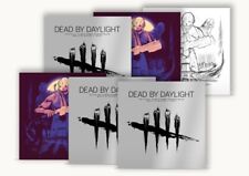 DEAD BY DAYLIGHT - Soundtrack VOL. 1 Vinyl LP 6 PACK 3 BLACK 3 Color Vinyl New picture