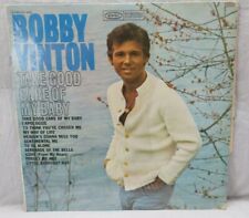 Bobby Vinton Take Good Care Of My Baby LP Vinyl picture