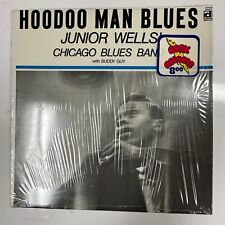 HooDoo Man Blues LP Record Vinyl Junior Wells Chicago Blues Band Delmark 612 picture