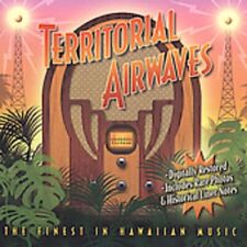 TERRITORIAL AIRWAVES - V/A - CD picture