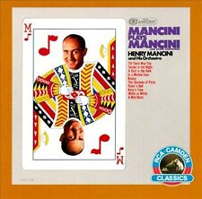 Mancini Plays Mancini And Other Composers (Audio CD) picture