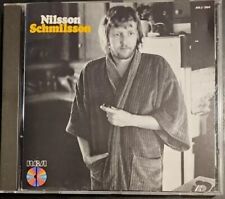 Nilsson, Harry : Nilsson Schmilsson CD picture