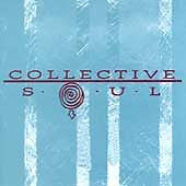 Collective Soul CD (1995) picture