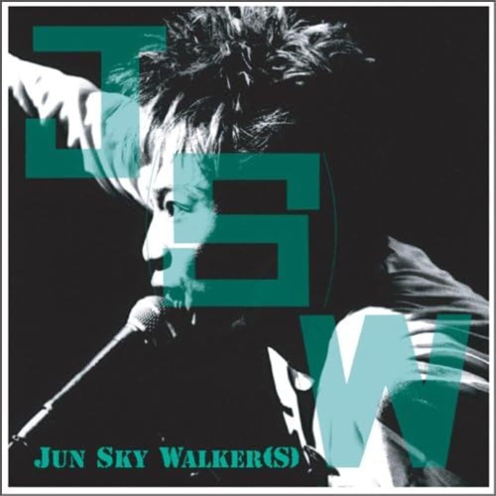 JUN SKY WALKER(S) J S W (Vinyl)