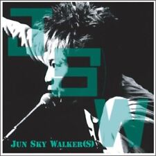 JUN SKY WALKER(S) J S W (Vinyl) picture