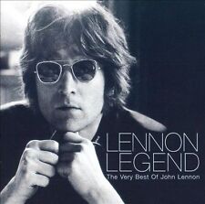 John Lennon : Lennon Legend: The Very Best Of John Lennon CD (1997) picture