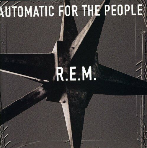 R.E.M. : Automatic for the People CD (1992)