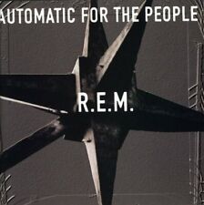 R.E.M. : Automatic for the People CD (1992) picture