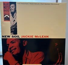 Jackie McLean – New Soil / NM / Numbered Edition: 0425 / AP-84013 picture