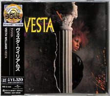 VESTA WILLIAMS - VESTA NEW CD picture