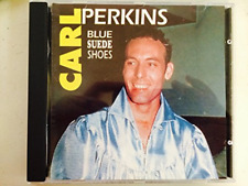 Blue Suede Shoes Carl Perkins 1992 CD Top-quality Free UK shipping picture
