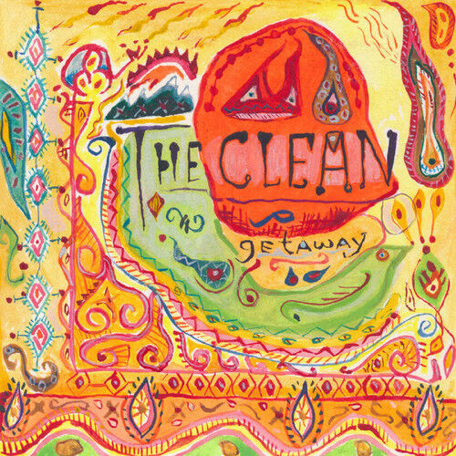 The Clean - Getaway [New Vinyl LP] Digital Download