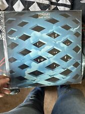 THE WHO ‎– Tommy  1969 1st US WL  2xLP  EX/NM    Pete Townshend picture