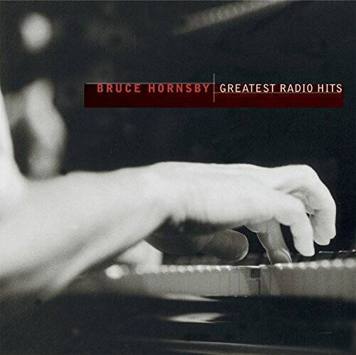 Greatest Radio Hits - Audio CD By Bruce Hornsby - VERY GOOD