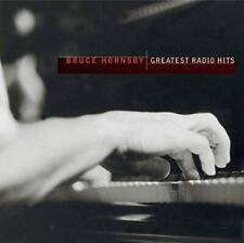 Greatest Radio Hits - Audio CD By Bruce Hornsby - VERY GOOD picture