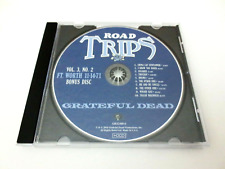 Grateful Dead Road Trips Austin Bonus Disc Vol. 3 No. 2 Ft. Worth 11/14/71 TX CD picture