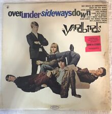 The Yardbirds Over Under Sideways Down  Epic LN- 24210 1966 Mono picture