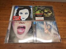evanescence cd Lot X 4 Mint Disc  picture
