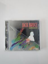 Jack Bruce - Monkjack CD  picture