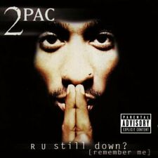2Pac - R U Still Down? (Remember Me) - 2Pac CD YPVG The Fast  picture