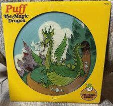 Puff The Magic Dragon LP Record picture