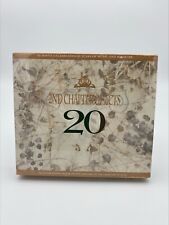 20: 1972-1992 [Box] by 2nd Chapter of Acts (CD, Sep-1993, Sparrow Records) picture